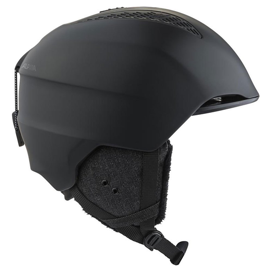Alpina Grand Helmet Black S-M