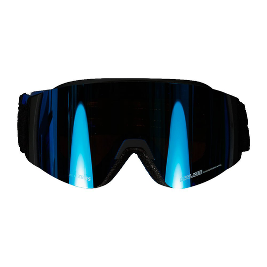 Salice 105 Otg Double Mirror Rw Antifog Ski Goggles 105darwf-black -blue Black Double Antifog Mirror Blue/CAT3
