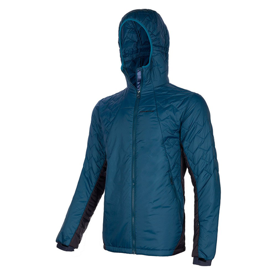 Trangoworld Verbier Jacket Blue L Man