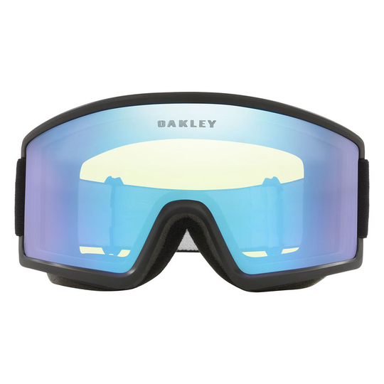 Oakley Ridge Line L Ski Goggles Black HI Yellow/CAT0