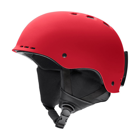 Smith Holt 2 Helmet Red 51-55 cm