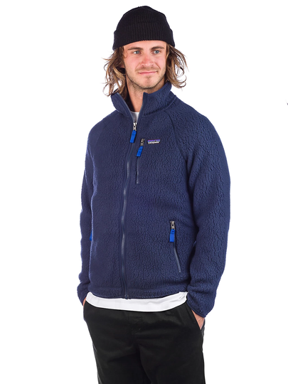 Patagonia Retro Pile Jacket neo navy
