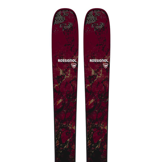 Rossignol Blackops Escaper Open+nx 12 Gw B100 Alpine Skis Red,Black 164