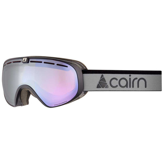 Cairn Spot Otg Photochromic Ski Goggle Grey Evolight NXT Photochromic/CAT1-3