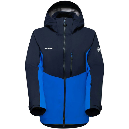 Mammut Stoney Anorak Blue S Man