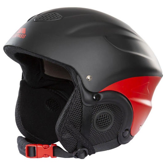 Trespass Skyhigh Helmet Black 54-58 cm