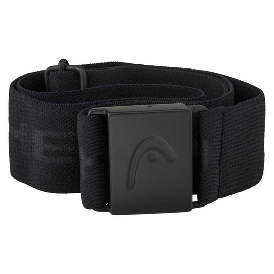 Head Belt Black Man