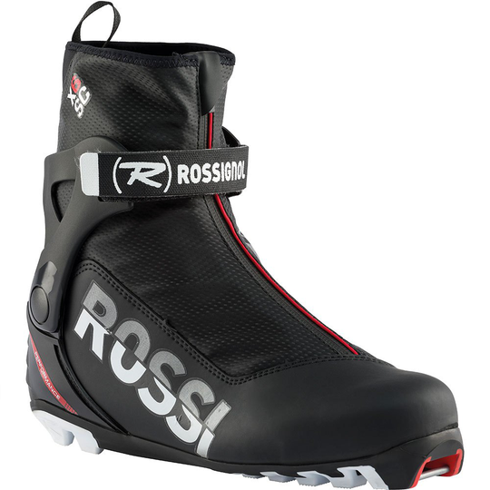 Rossignol X-6 Sc Nordic Ski Boots Black EU 45