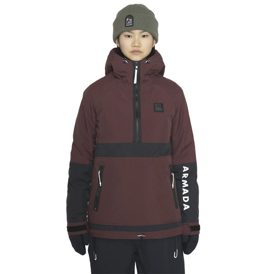 Armada Rosalie 2l Insulated Jacket Black XS Man