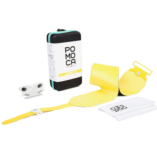 Pomoca Climb 2.0 Ready2climb 120 Mm V2 Yellow 145-160