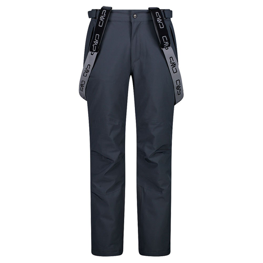 Cmp Salopette 32w4537 Pants Grey S Man