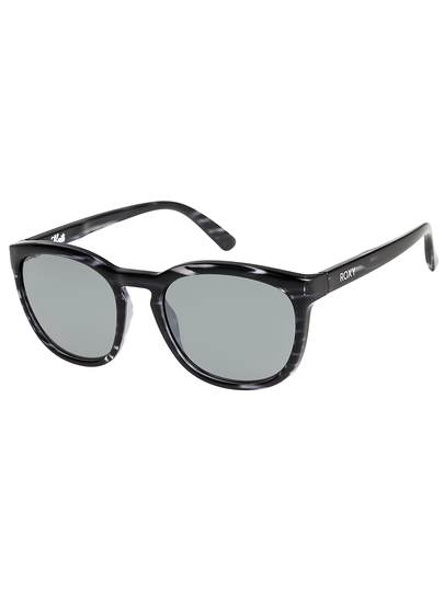 Roxy Kaili Shiny Havana Black flash silver
