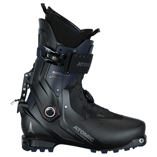 Atomic Backland Pro Ul Alpine Ski Boots Black 26.0-26.5