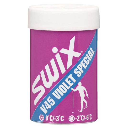 Swix V50 Wax 45 G White,Pink