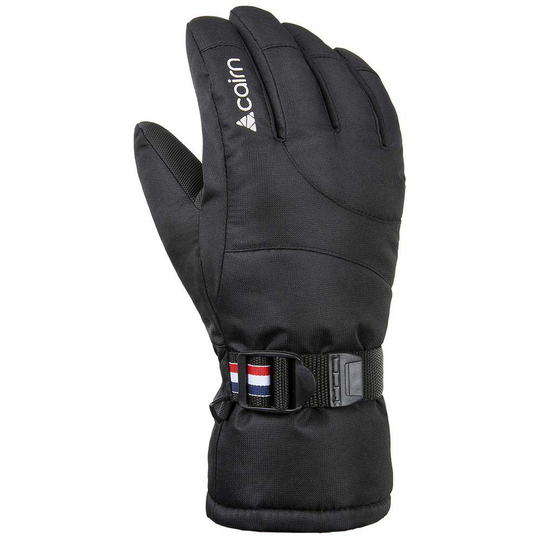Cairn Optima Ctex Gloves Black 7 Man