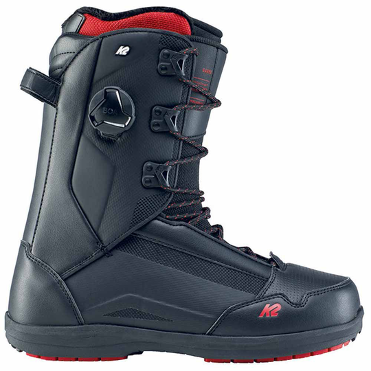 K2 Snowboards Darko Snowboard Boots Black 26.0