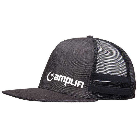 Amplifi Trucker Grey Man