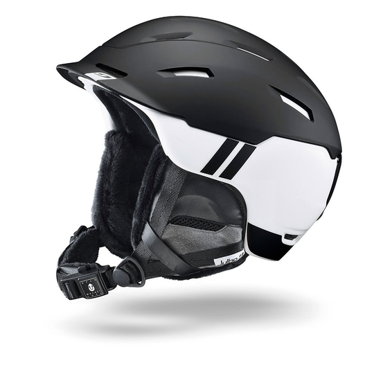Julbo Promethee Helmet White,Black 58-62 cm
