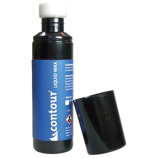 Contour Liquid Wax 100ml Clear