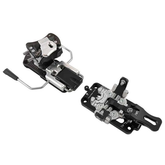 Plum Dahu Rental Brakes 80 Mm Silver 80 mm