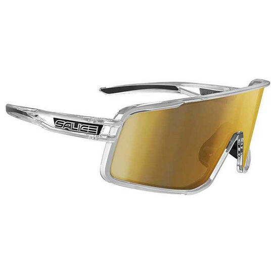 Salice 022 Rw Sunglasses Golden Rw Gold/CAT3+Clear/CAT0