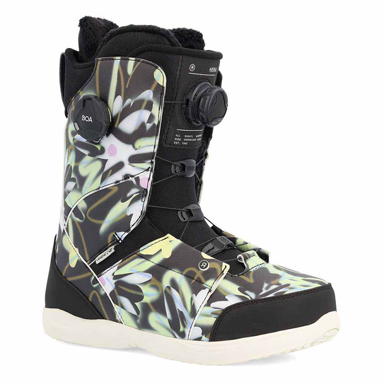 Ride Hera Woman Snowboard Boots Multicolor 24.5