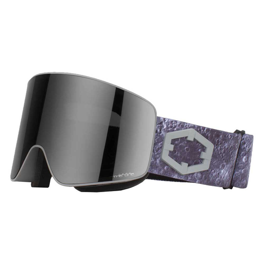 Out Of Void Photochromic Polarized Ski Goggles Grey The One Nero/CAT2-3