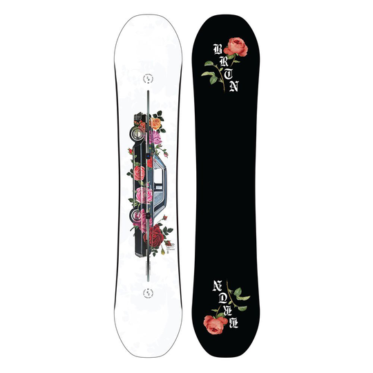 Burton Talent Scout Woman Snowboard Multicolor 152