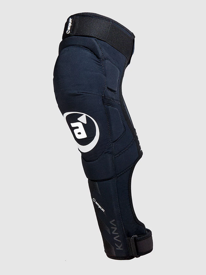Amplifi Kana Knee Protection black