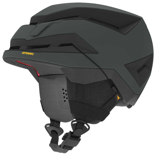 Atomic Backland Helmet Black 55-59 cm