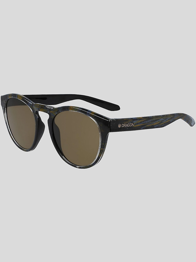 Dragon Opus LL Rob Machado Resin Sunglasses ll brown