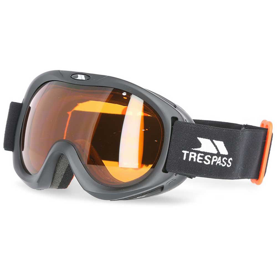 Trespass Hijinx Ski Goggles Black