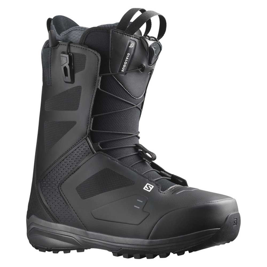 Salomon Dialogue Snowboard Boots Black 29.0
