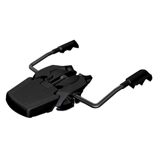 Marker Duke/jester/baron/jester Pro/griffon/squire Brake 136 Mm Black 136 mm