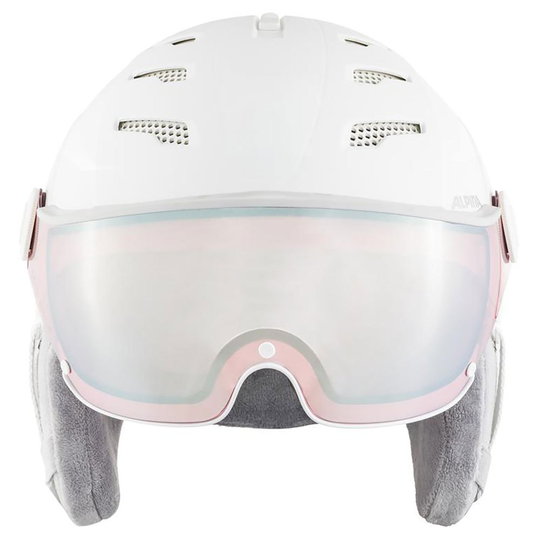 Alpina Jump 2.0 Qvm Helmet White L