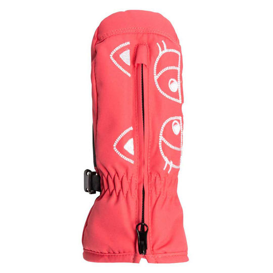 Rossignol Baby Mittens Red 2 Years Boy