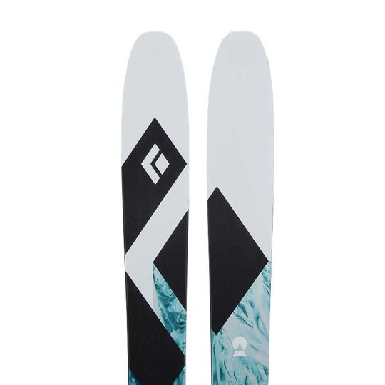 Black Diamond Helio Carbon 115 Alpine Skis White 177