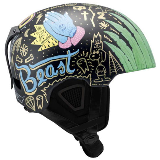 Dmd Dream Helmet Black M-L