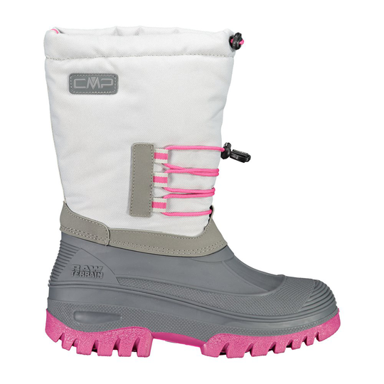 Cmp Ahto Wp 3q49574j Snow Boots Grey EU 35