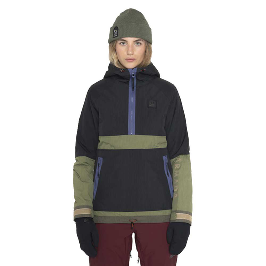Armada Rosalie 2l Insulated Jacket Grey XS Man