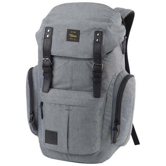 Nitro Daypacker 32l Backpack Grey