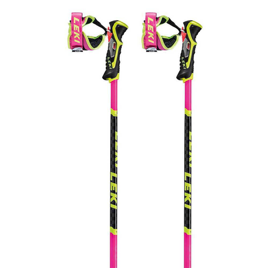 Leki Alpino Wcr Tbs Sl 3d Poles Multicolor 105 cm