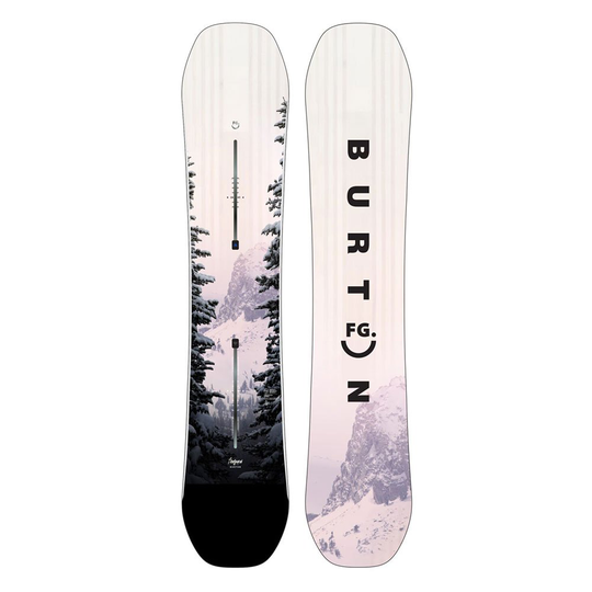 Burton Feelgood Woman Snowboard Multicolor 146