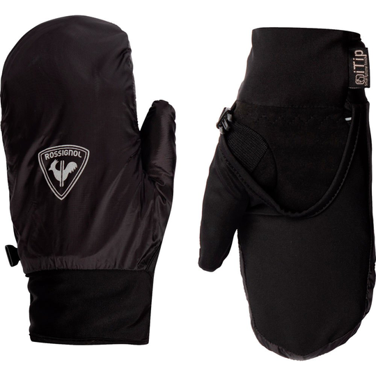 Rossignol Xc Alpha - I Tip Gloves Black L Man