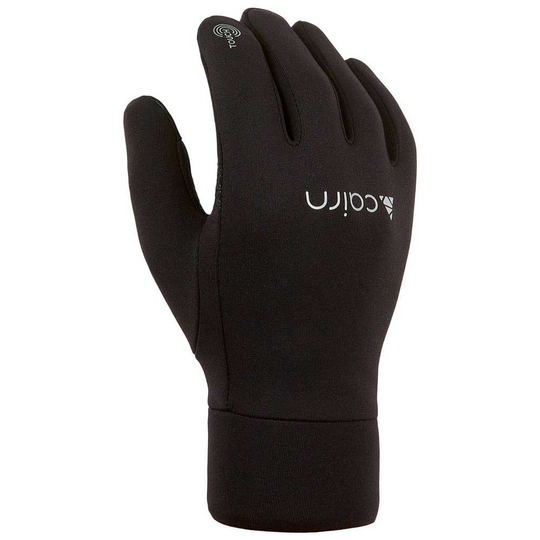 Cairn Warm Touch Gloves Black XS Man