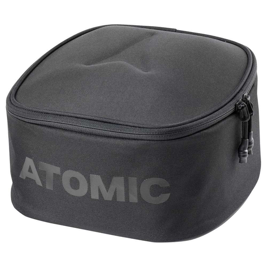 Atomic Rs Goggle Case 2 Pairs Black