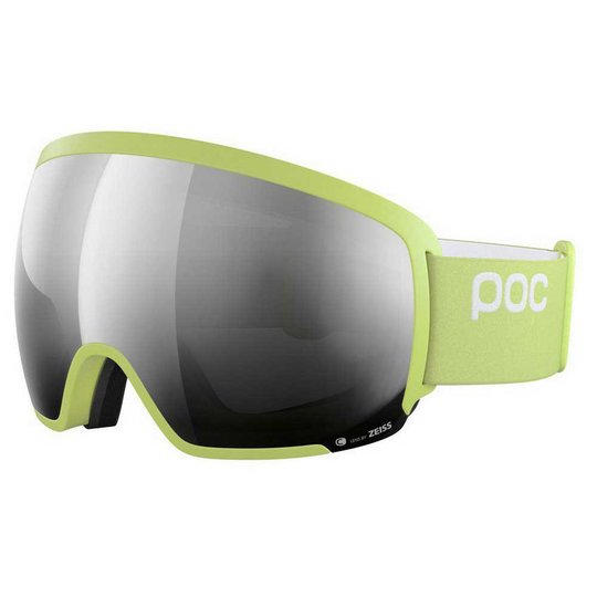 Poc Orb Clarity Ski Goggles Green Clarity Define / Spektris Silver/CAT3