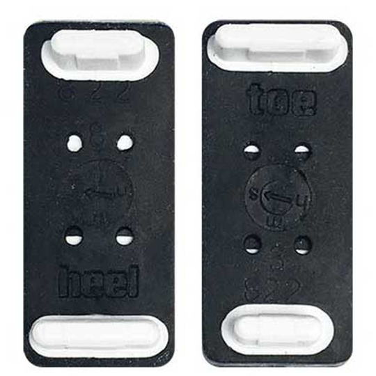 Now Soft Bushings Black
