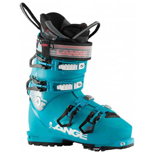 Lange Xt3 110 W Low Volume Touring Boots Blue 23.5
