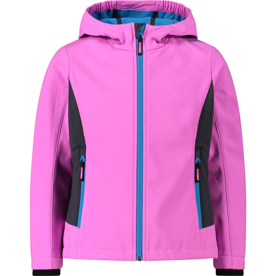Cmp Fix Hood 3a29385n Jacket Purple 8 Years Boy